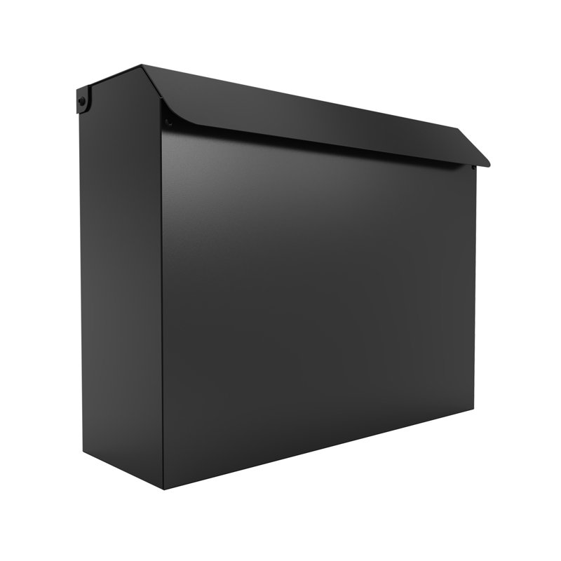 Movo Home Modern Wall Mounted Mailbox & Reviews - Wayfair Canada